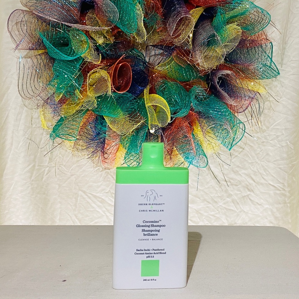 Drunk Elephant Cocomino Glossing Shampoo